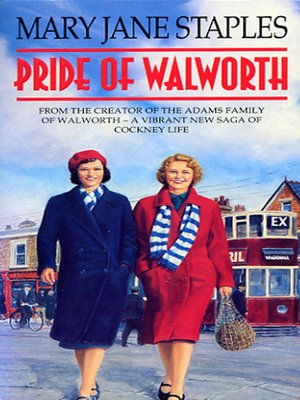 cover image of Pride of Walworth
